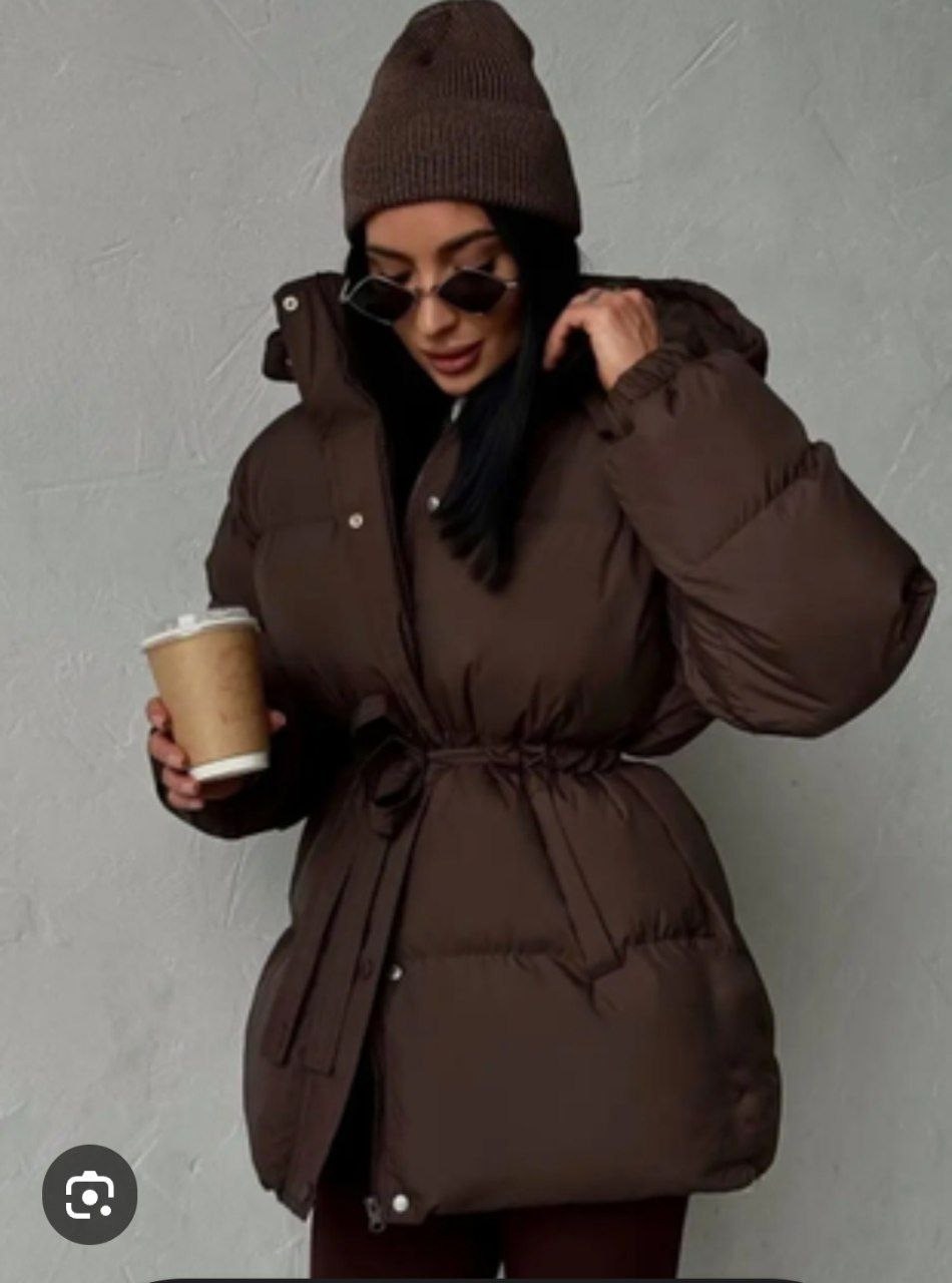 куртка пуховик,женские пуховики,куртка пуховик теплая,куртки и пуховики женские,пуховик с поясом