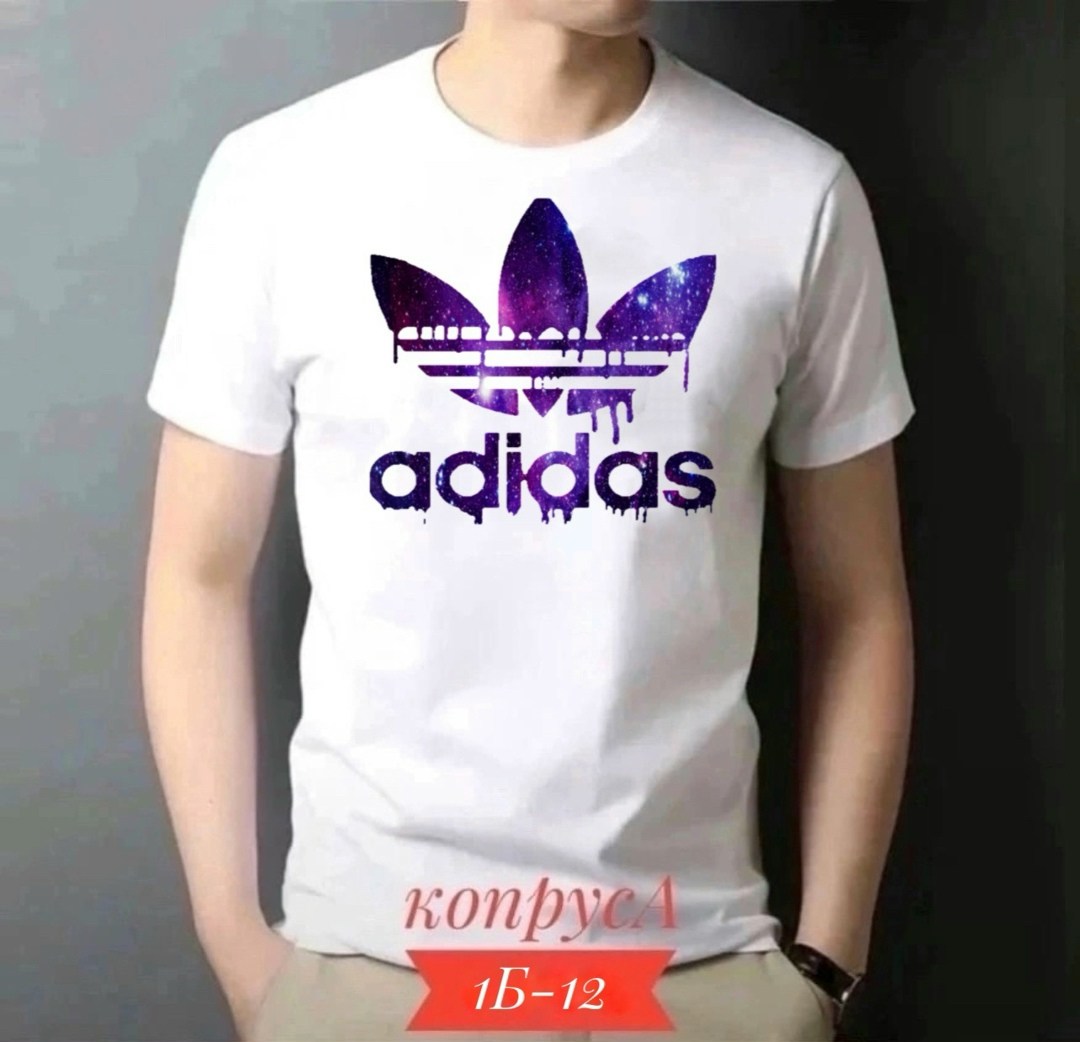 футболка адидас,майка адидас,белая футболка адидас мужская,футболка мужская adidas,футболка мужская