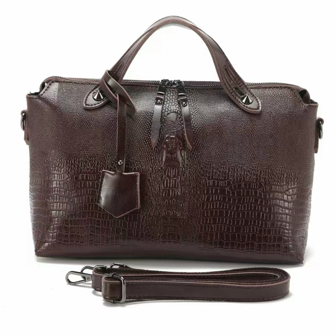 сумки женская кожаная,женская сумка,сумка,женская кожаная сумка тоут под крокодила,сумки из натуральной кожи