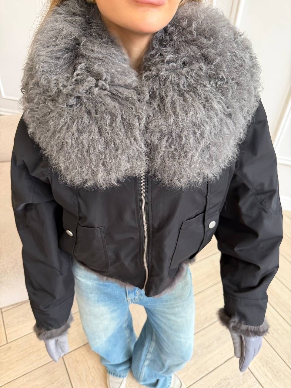 пуховики с мехом,куртка с мехом,куртка женская с мехом,короткий пуховик,куртка пуховик зимний