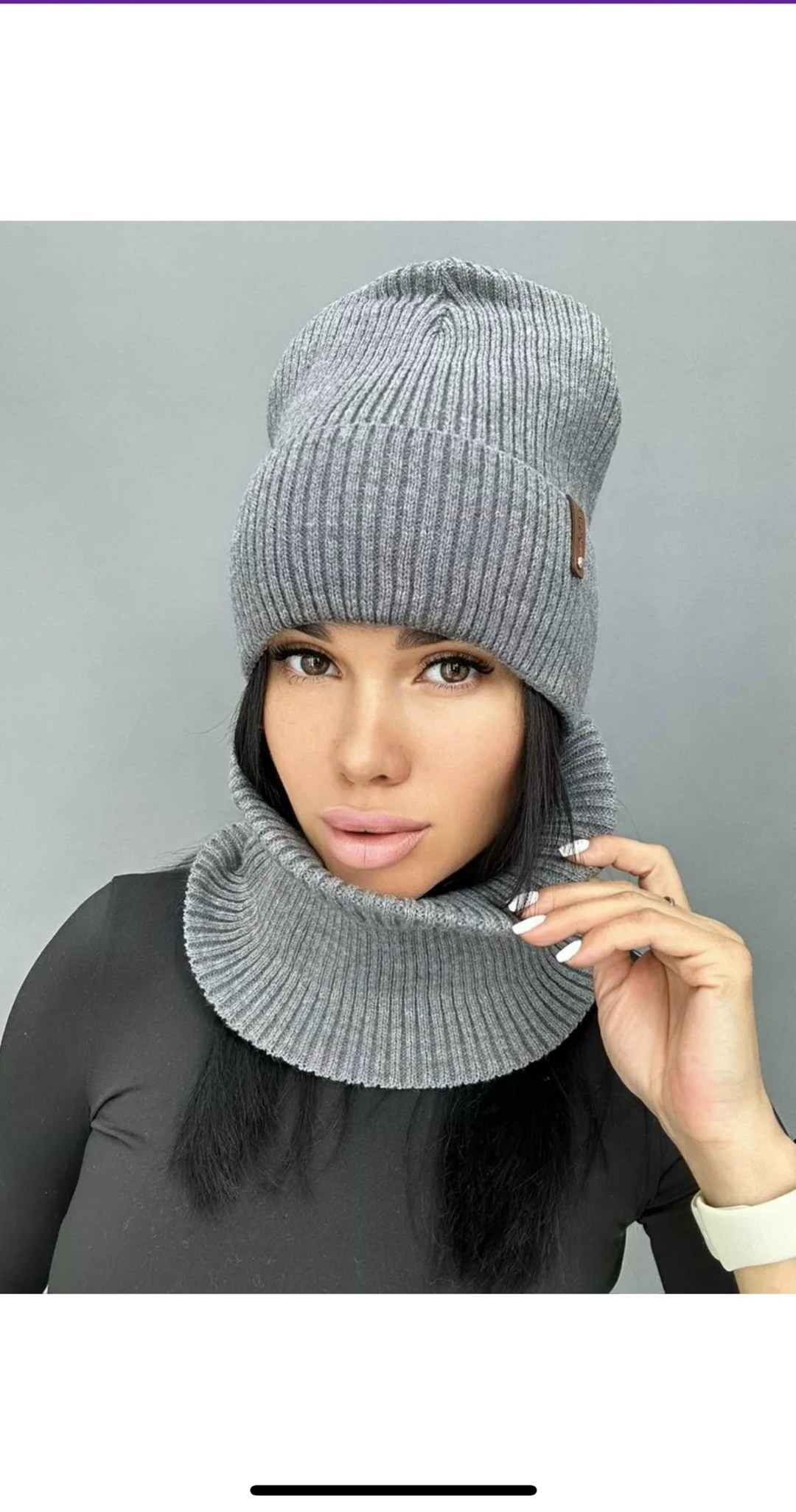 женский комплект шапка,комплект шапки,комплект шапка снуд,шапка и снуд,комплект женский шапка и снуд