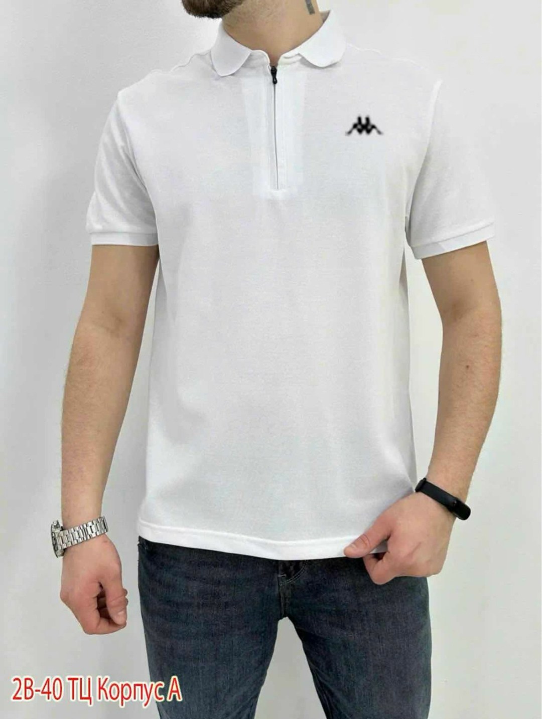 футболка поло мужская,сток одежда,футболка поло kappa,футболки для мужчин