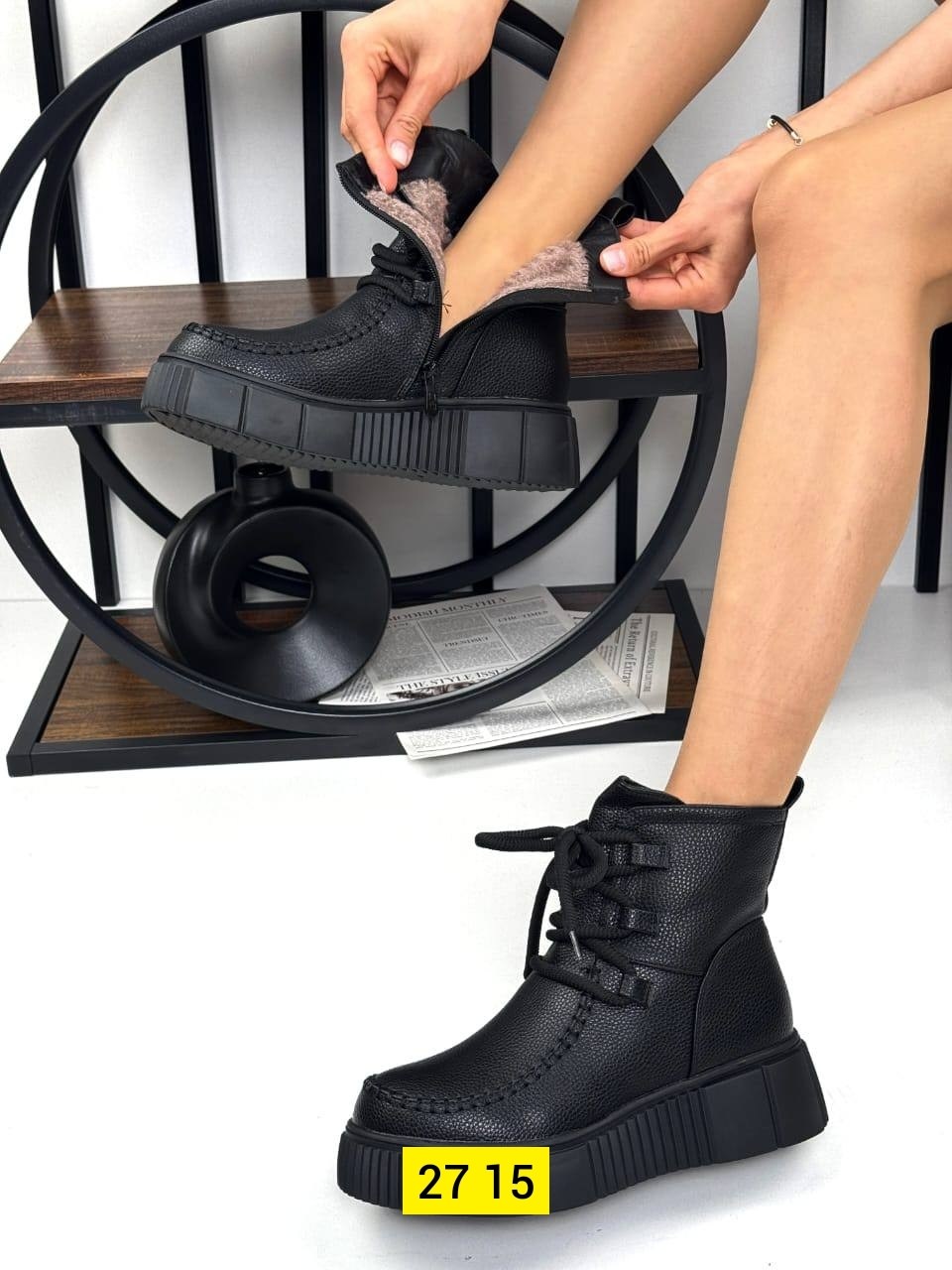 ,женские ботинки,женская ,ботинка женские зимние,зимняя  женская