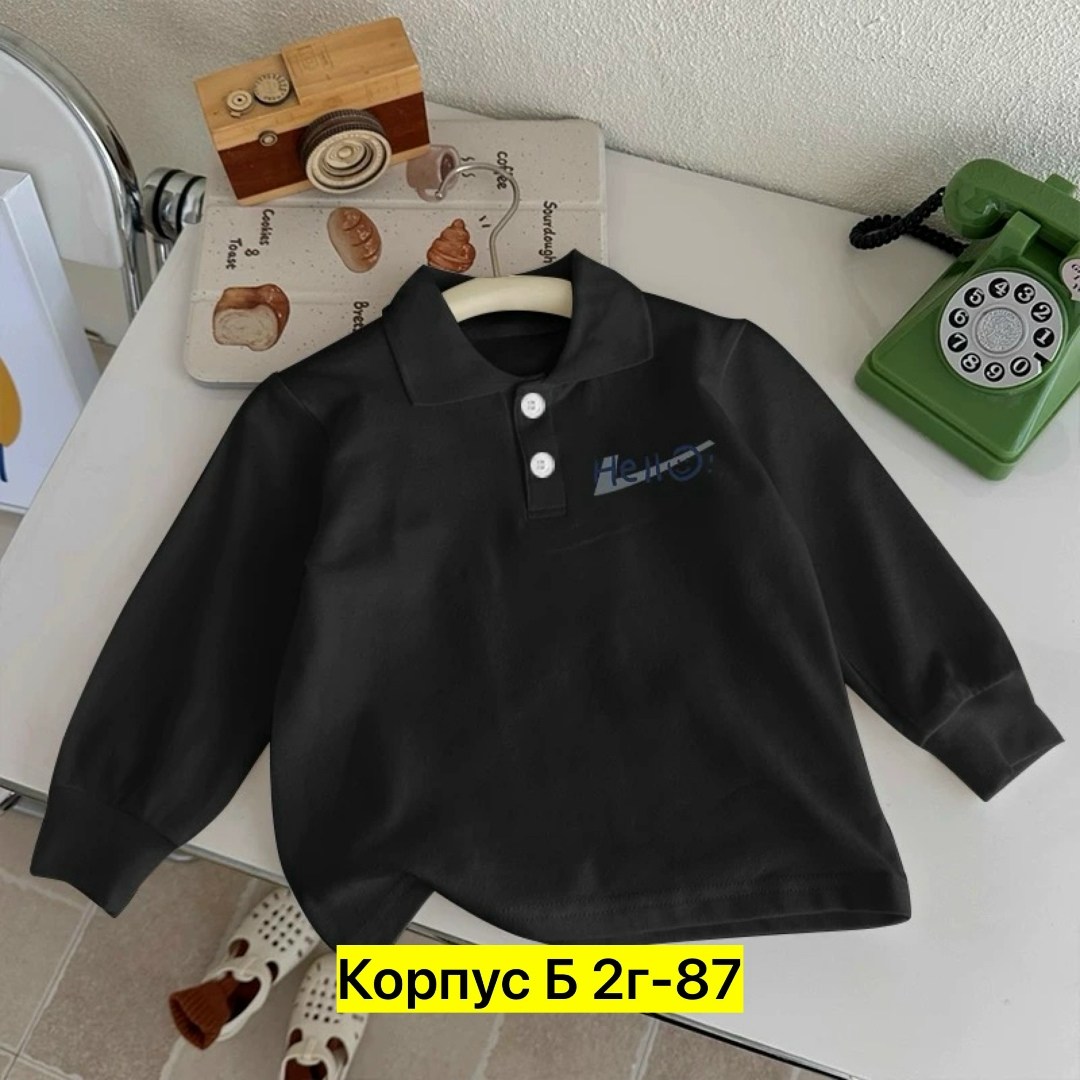 поло для мальчика,джемпер поло для мальчика,рубашка поло для мальчика,luminoso поло для мальчиков р145,поло с длинным рукавом для мальчика