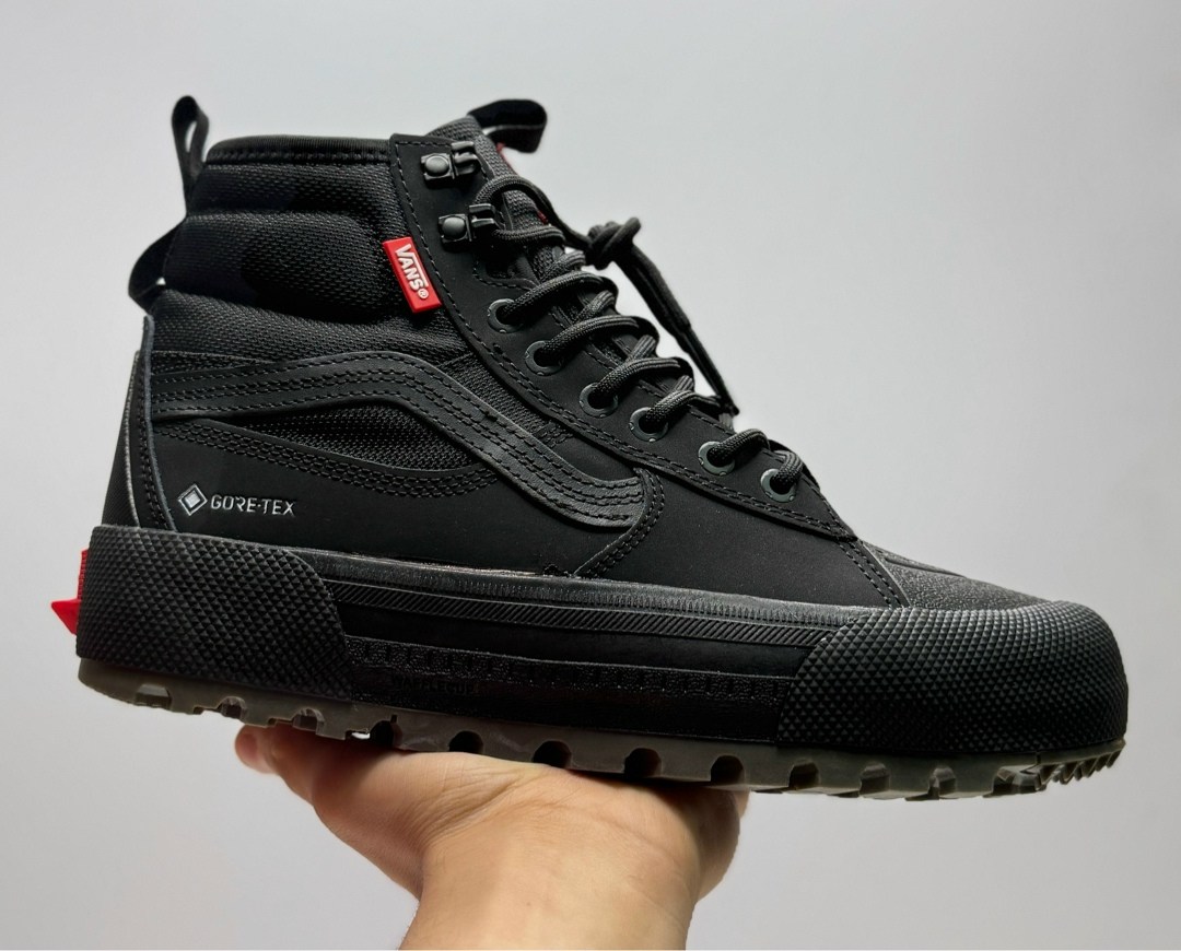 ,ботинки vans, для мужчин,зимние кроссовки,теплые кроссовки