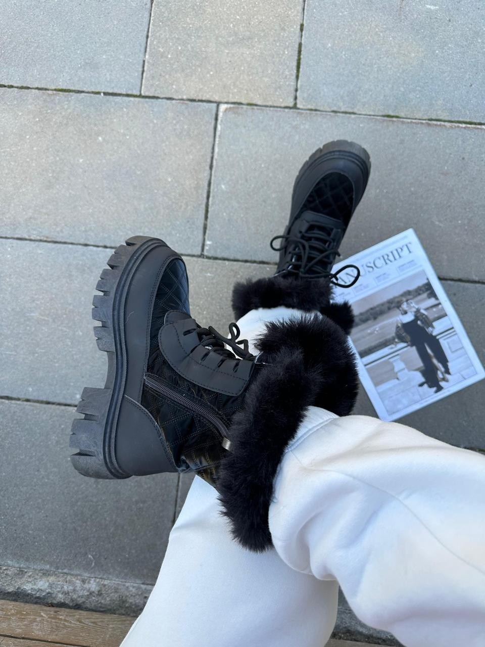 ,ботинки женские,ботинка женские зимние,зимняя женская ,ботинки зимние