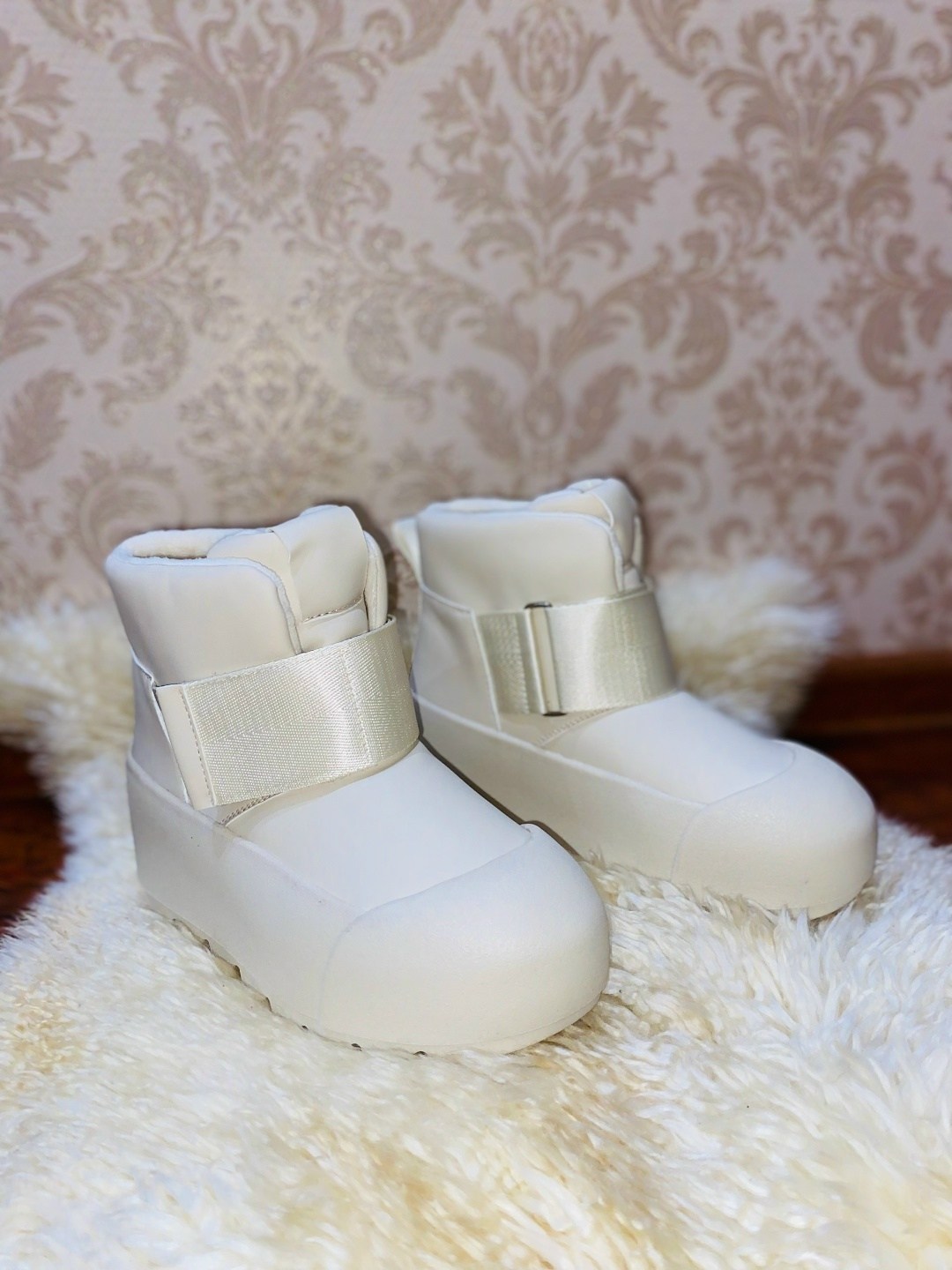 ,дутики женские,женская зимняя , дутики,дутики зимние белые на платформе