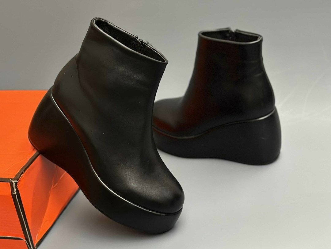 ,женские ботильоны,женские ботильоны на платформе,ботильоны на платформе, женская