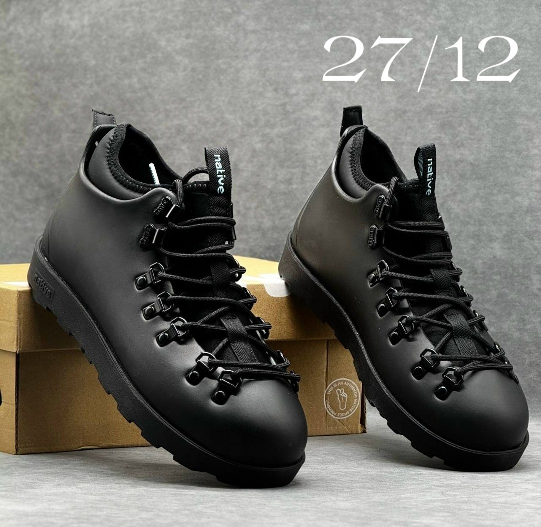 ,ботинки native fitzsimmons citylite,мужские ботинки native,ботинки native,ботинки мужские native fitzsimmons citylite