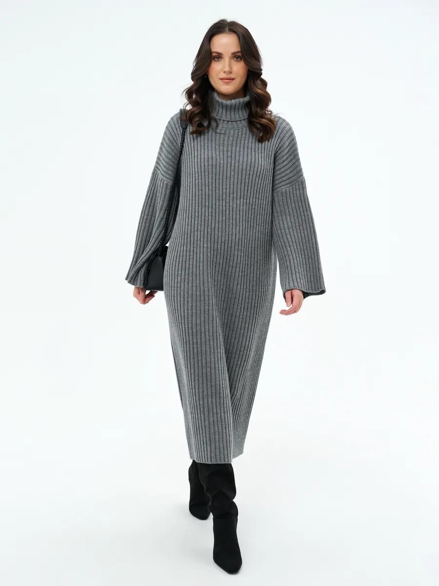 вязаное платье оверсайз,платье вязаное,вязаное платье макси,платье лапша вязаное оверсайз,трикотажное платье