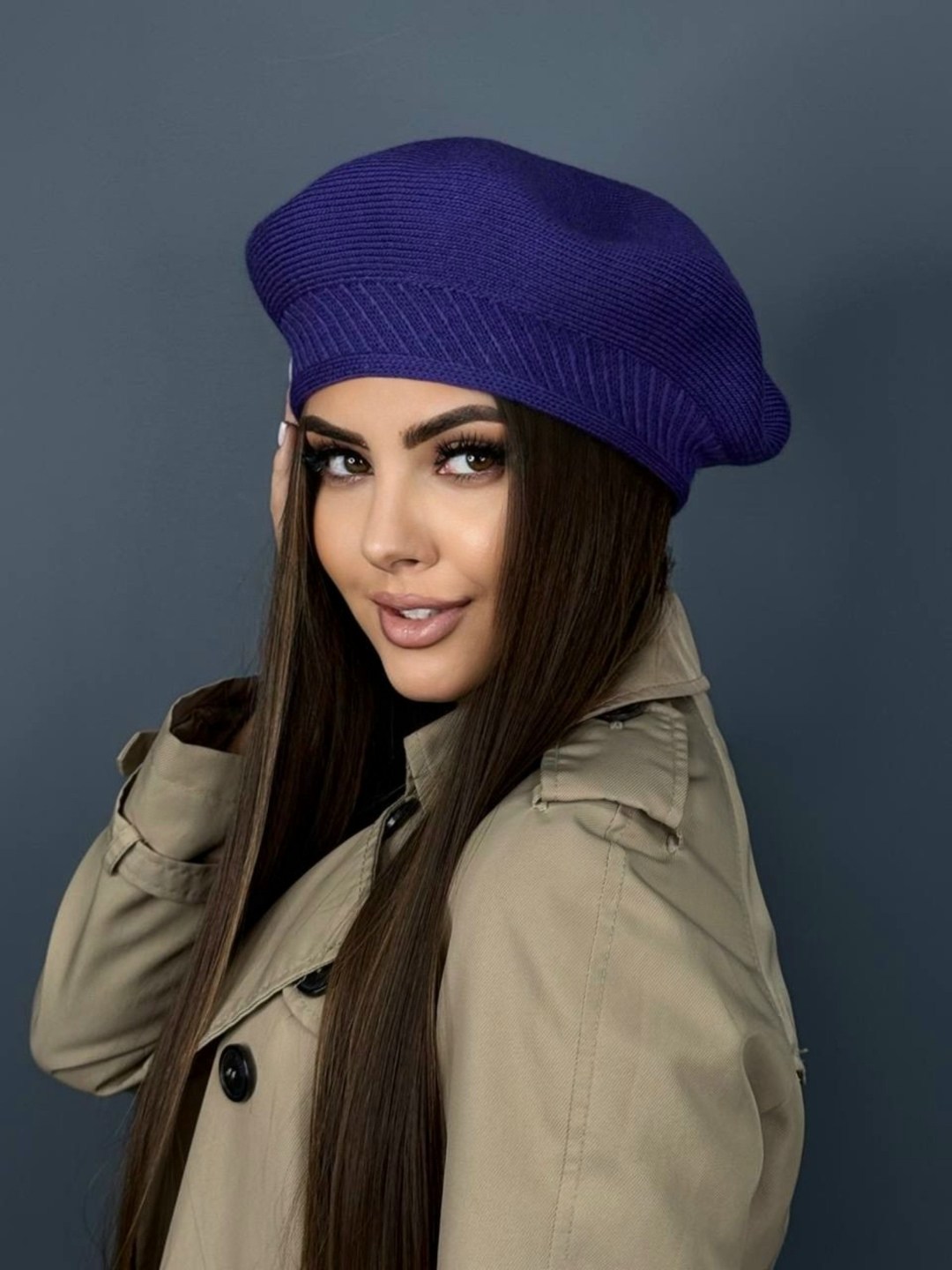 шапка женская,берет,шапка бини женская,шапка для женщин,берет вязаный