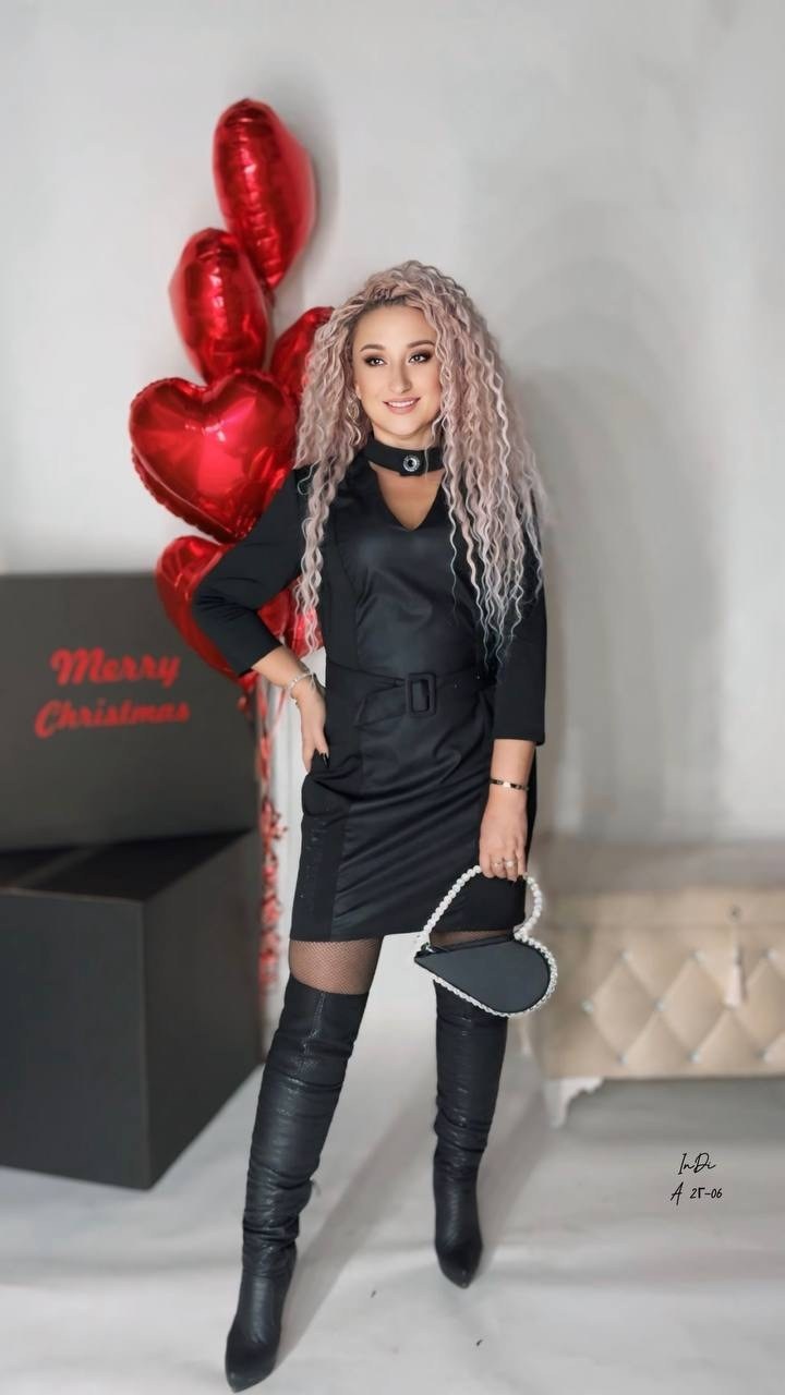 платье женская,платье с поясом,платье комбинированное,платье,мода платье