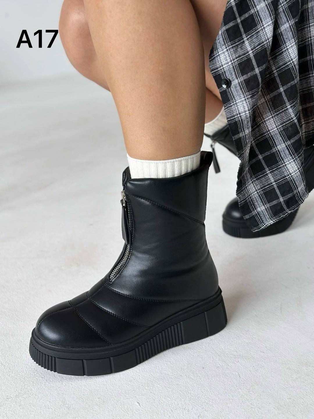 ,дутики женские, женская зимняя,полусапоги, дутики