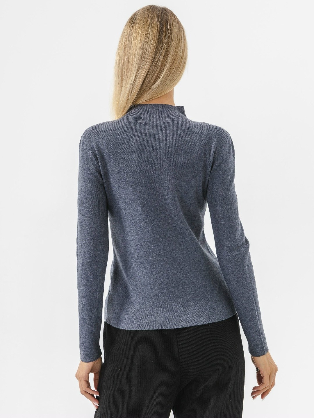 водолазка серая,водолазка женская гленфилд,водолазка,джемпер,классический джемпер