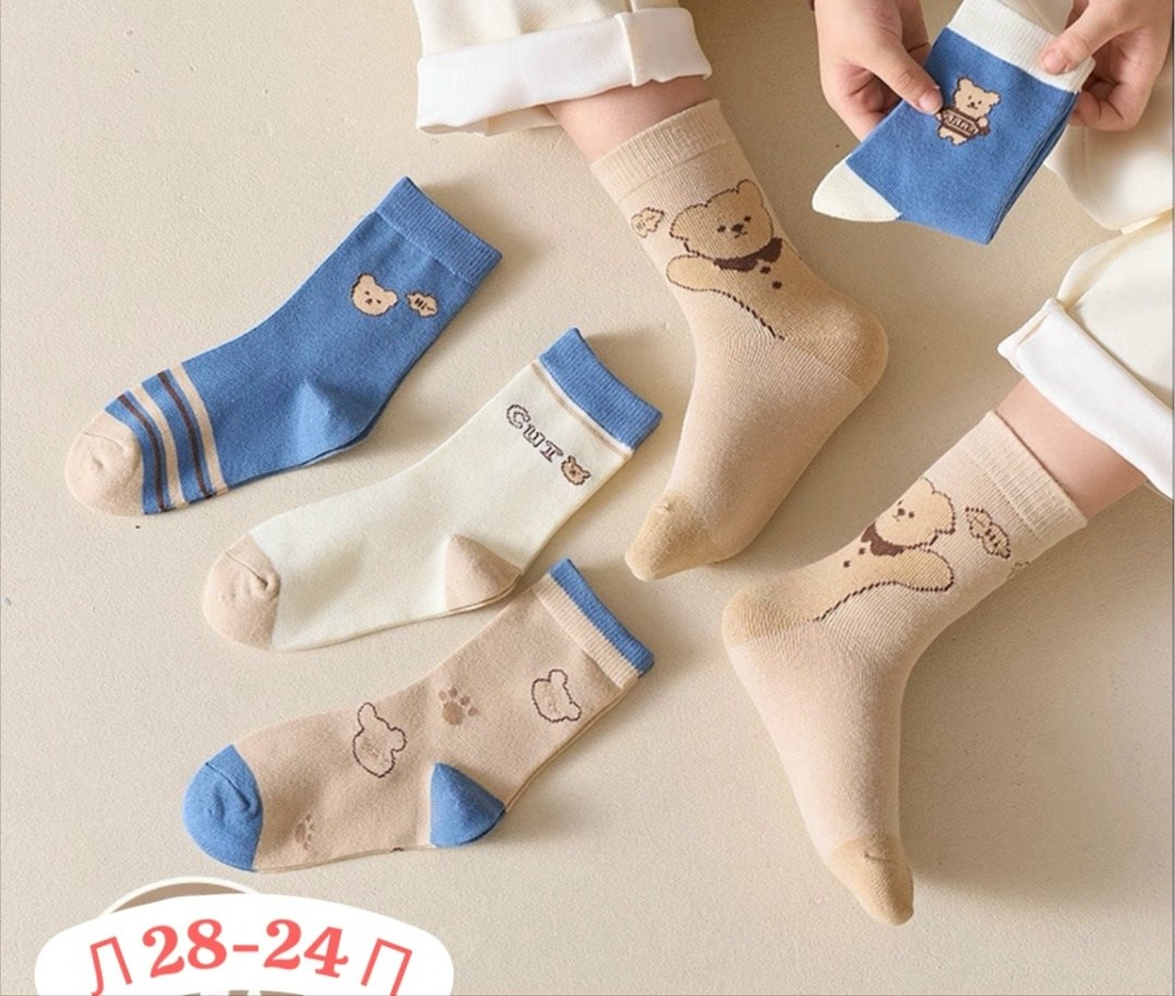 носки детские с,носки средней длины для детей,носки для мальчика набор,носки для детей,носки детские для мальчика