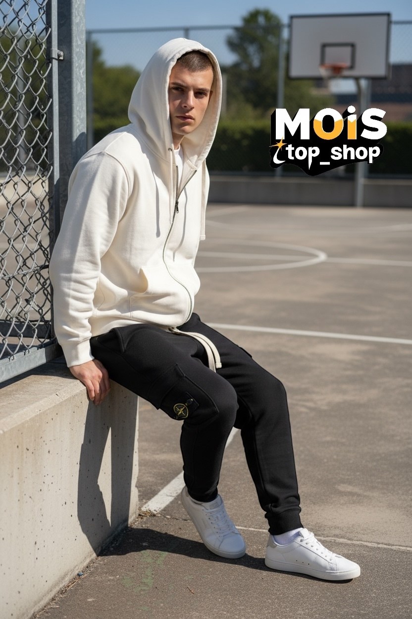 зип худи stone island,мужские толстовки stone island,худи stone island,кофта стон айленд,зип худи stone island белая