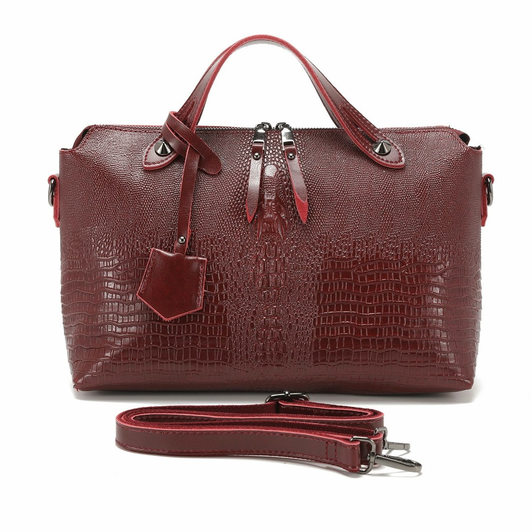 сумки женская кожаная,женская сумка,сумка,женская кожаная сумка тоут под крокодила,сумки из натуральной кожи