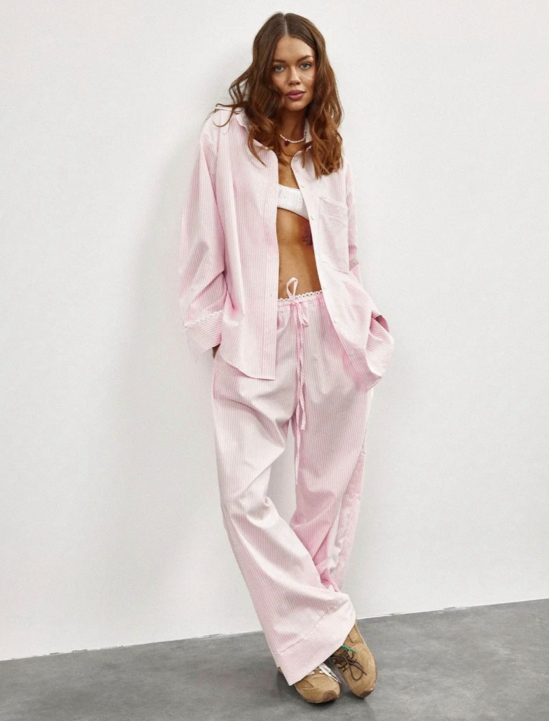 брюки в пижамном стиле,пижамные костюмы,пижамный стиль,брюки для дома,пижама для женщин