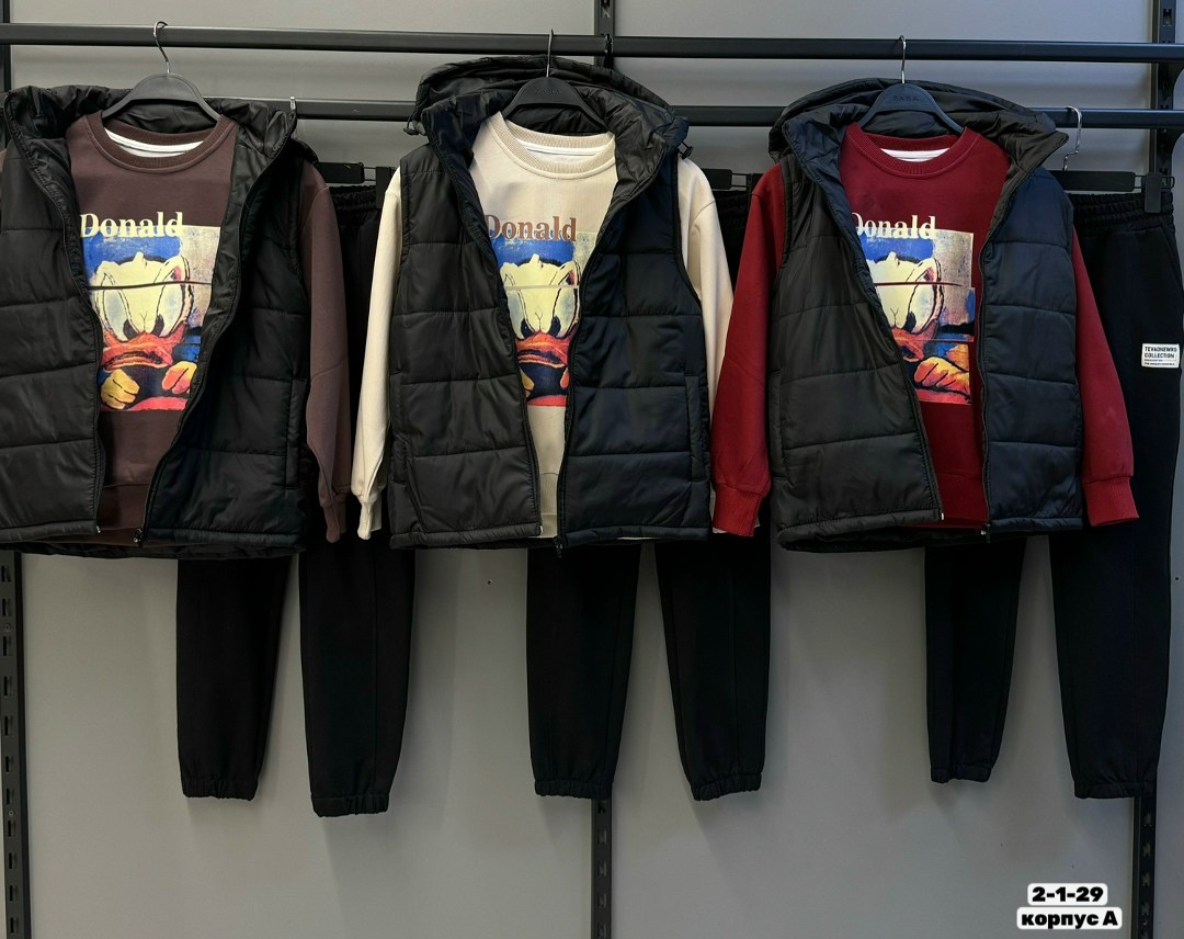 спортивный костюм тройка с жилеткой,костюмы двойки,костюмы спортивные тройка,костюмы трикотажные