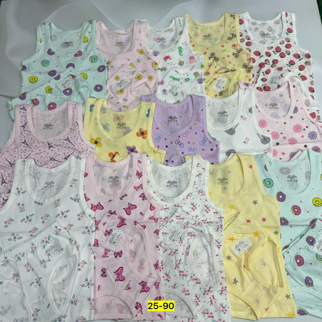 детский комплект майка и трусы,комплект майка трусы,детское нижнее белье,детское белье,комплект майка и трусы детские