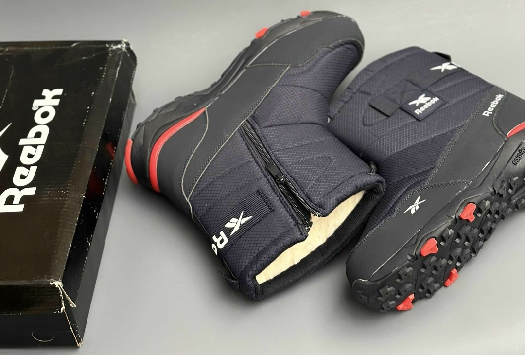 дутики мужские зимние рибок,дутики reebok,reebok дутыши,,дутики зимние