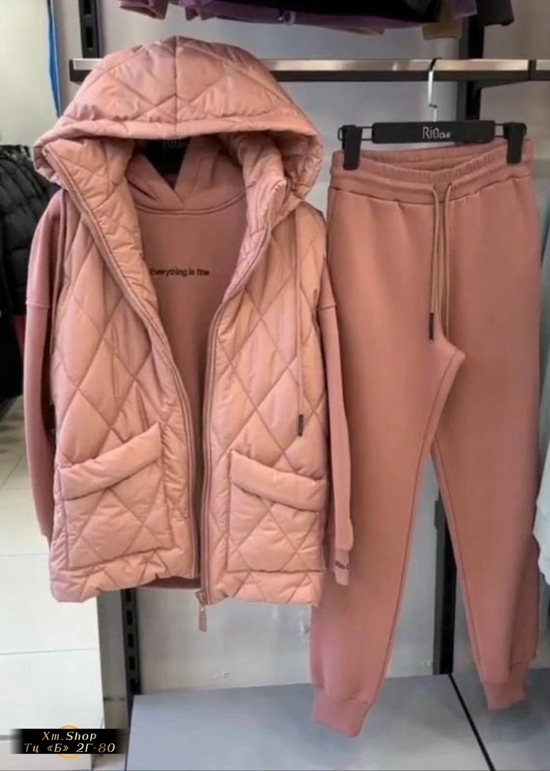 спортивный костюм женский тройка,костюм женский тройка,теплый костюм тройка,женский костюм на флисе,костюм спорт