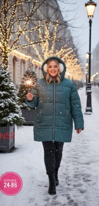 Верхняя одежда