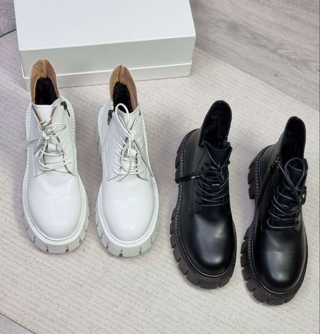 ,женские ботинки,ботинки белые,ботинки,модные ботинки