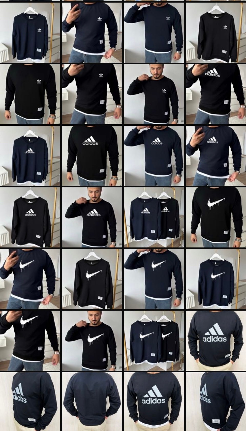 черный свитшот adidas originals,свитшот adidas,мужские толстовки adidas,свитшот adidas originals adidas,толстовка adidas must haves