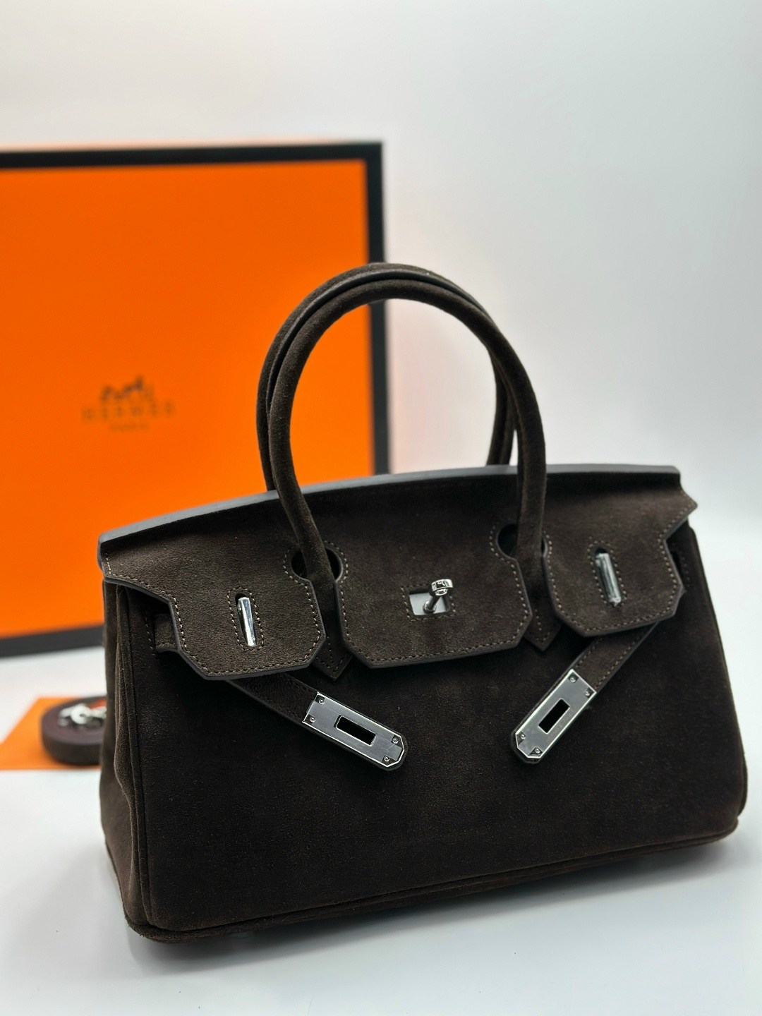 сумка женская hermes,сумка hermes,сумка hermes birkin,замшевая сумка,сумки гермес