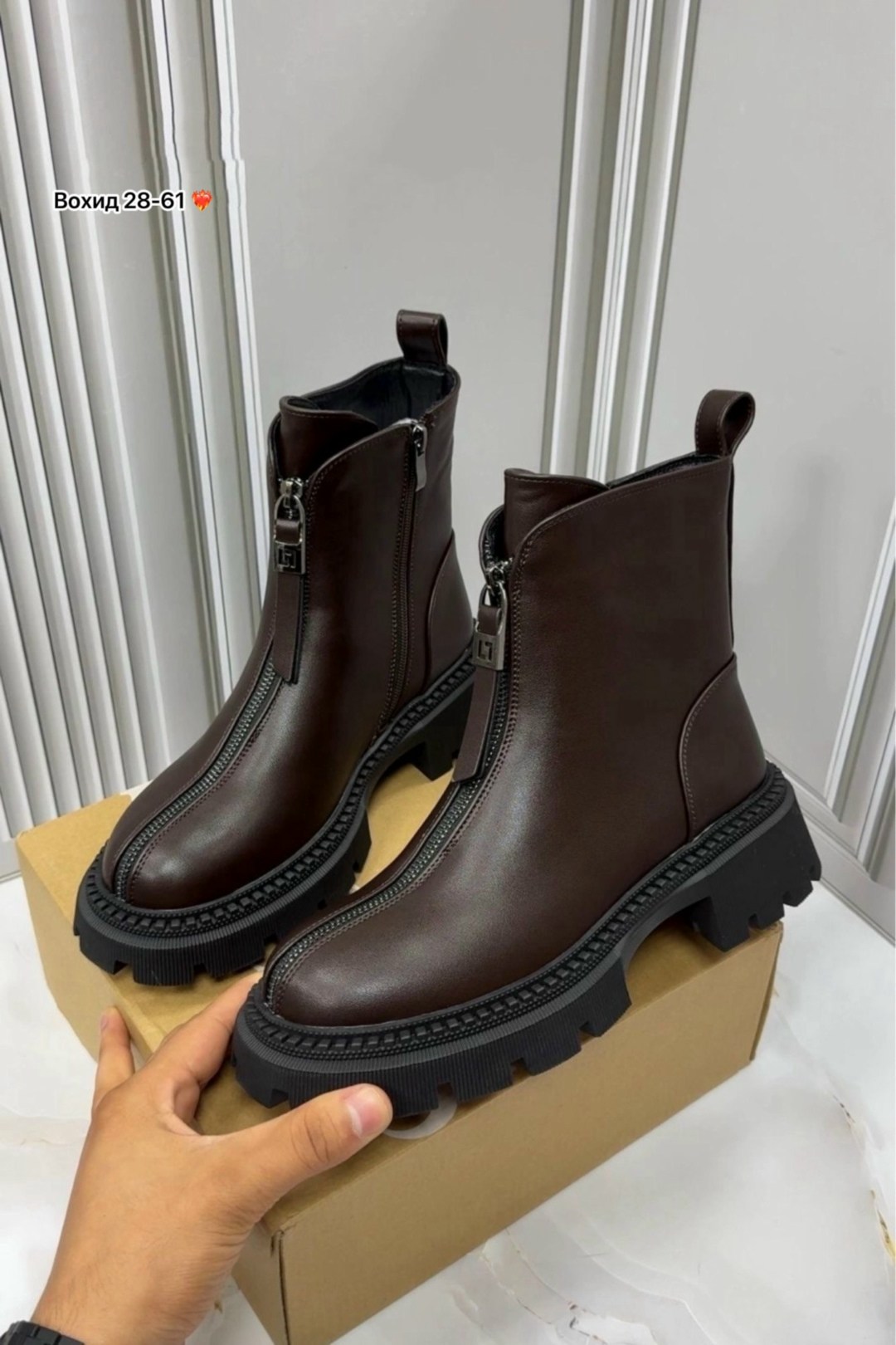 ,ботинки женские,ботинка женские зимние, зимняя женская, женская