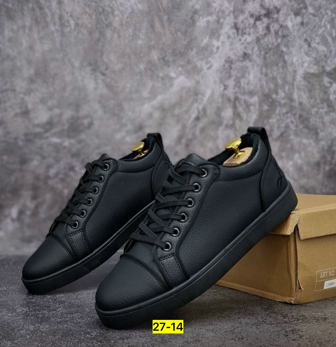 ,christian louboutin кеды мужские,повседневная ,мужская ,кеды кожаные