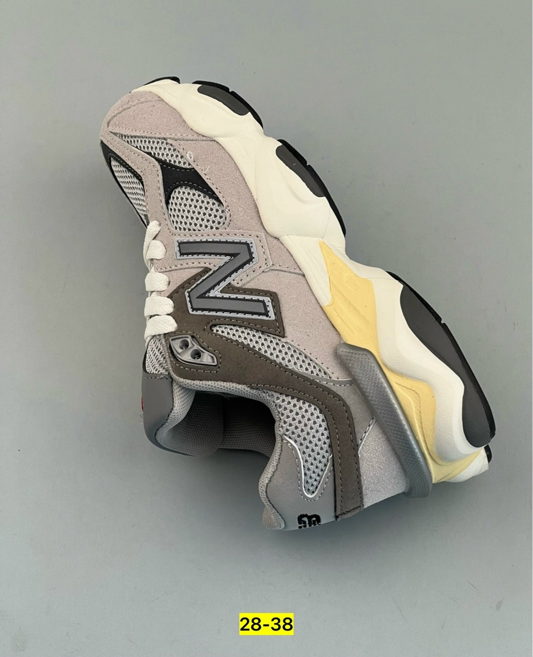 кроссовки new balance 9060,new balance 9060 серые,кроссовки new balance,new balance 9060 grey,кроссовки женские new balance 9060