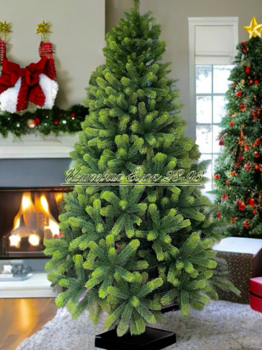 новогодние банты,банты для украшения,елочное украшение бант,бант на елке,елочные банты