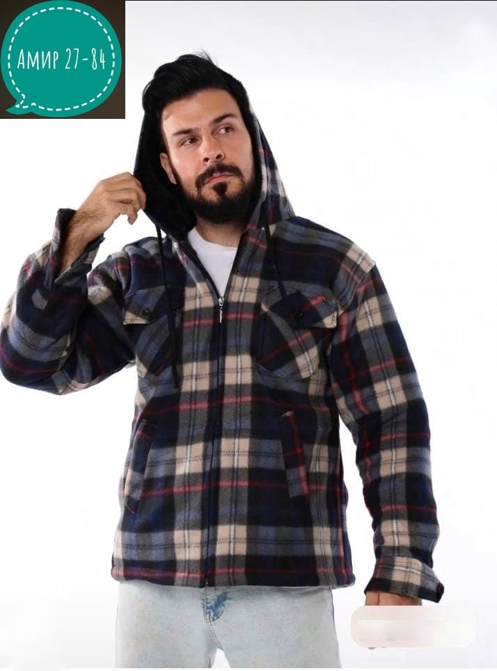 рубашка на меху,рубашка теплая на флисе,куртка мужская,куртка мужскaя демисезонная,куртка рубашка