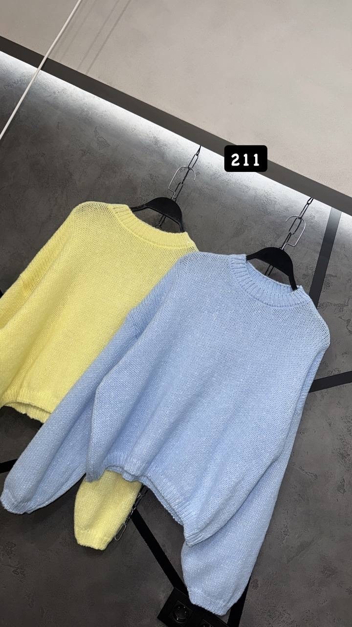 свитер,свитер вязаный оверсайз,вязаные свитера,кофта женский,свитер укороченная