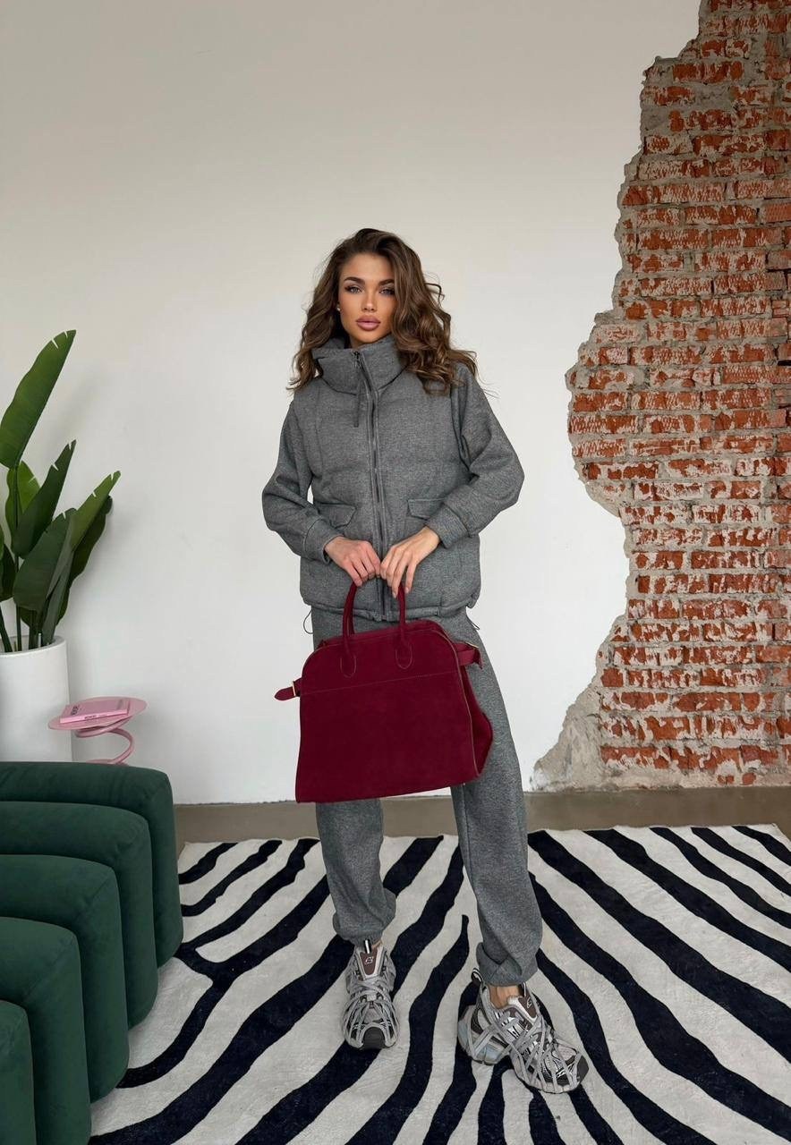 стильные костюмы,костюм тройка с курткой,костюм на флисе,костюм тройка женский,костюм теплый на флисе