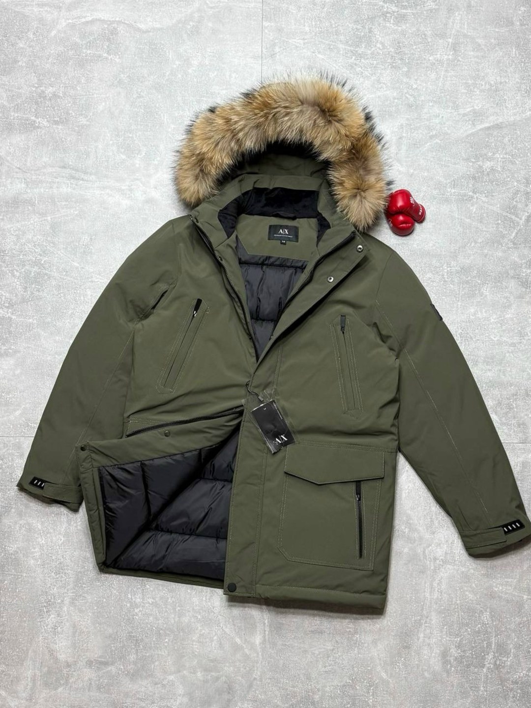 куртка армани эксчендж,зимняя куртка armani exchange,куртка,куртка демисезонная,куртка armani exchange