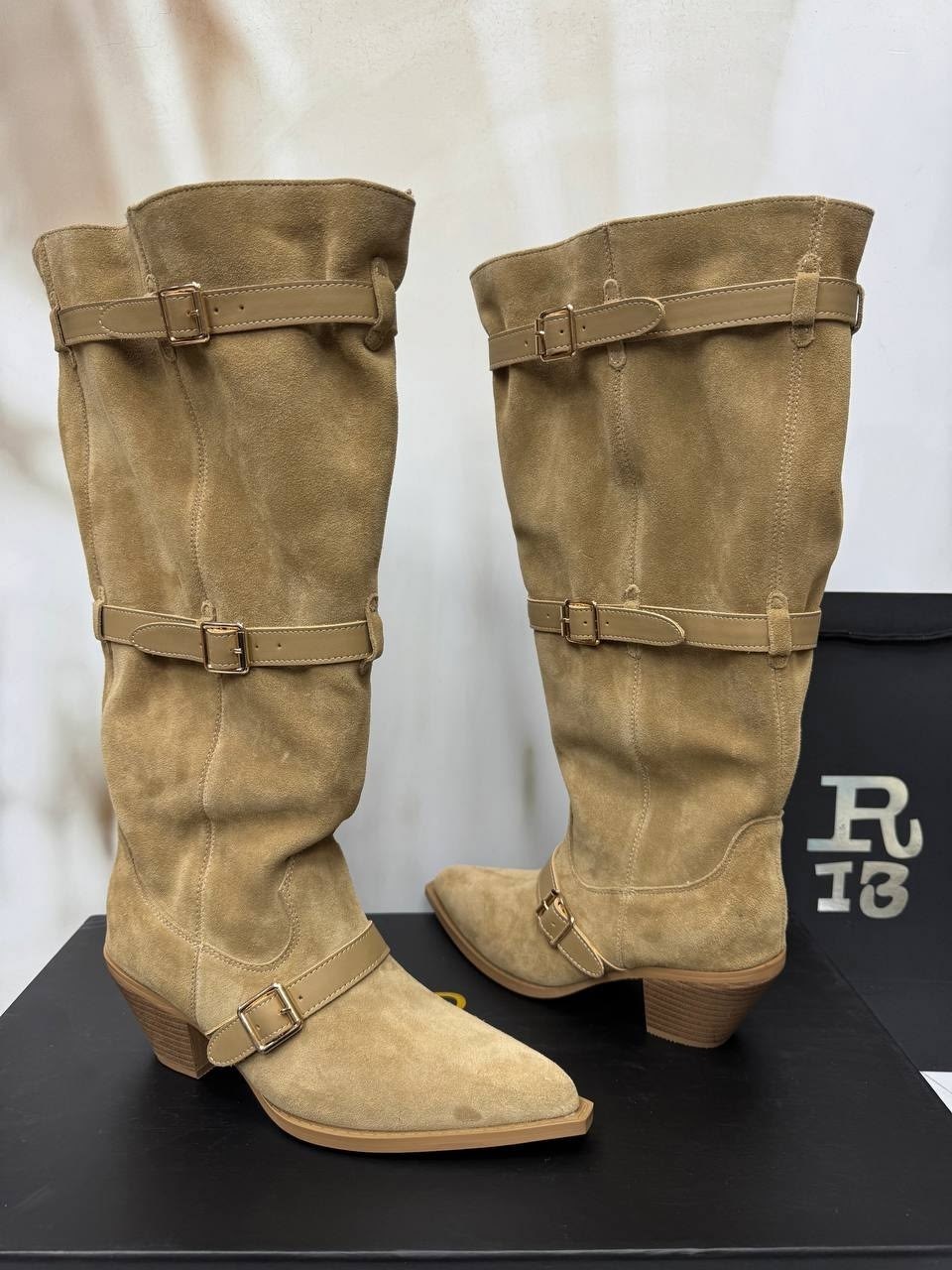 ,женские сапоги,замшевые сапоги,сапоги модные,модные женские сапоги