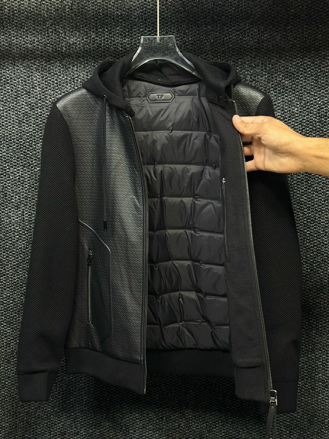 мужская кожаная куртка,куртка филипп плейн мужская,мужская куртк,куртка живанши кожаная,модная мужская куртка