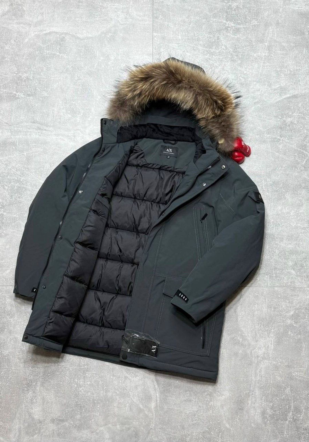 куртка армани эксчендж,зимняя куртка armani exchange,куртка,куртка демисезонная,куртка armani exchange