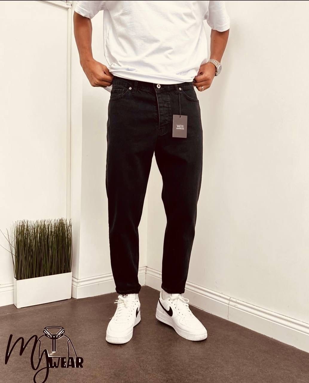 мужские зауженные джинсы,мужские джинсы бананы широкие,мужские джинсы,джинсы бананы мужские черные широкие,широкие джинсы мужские