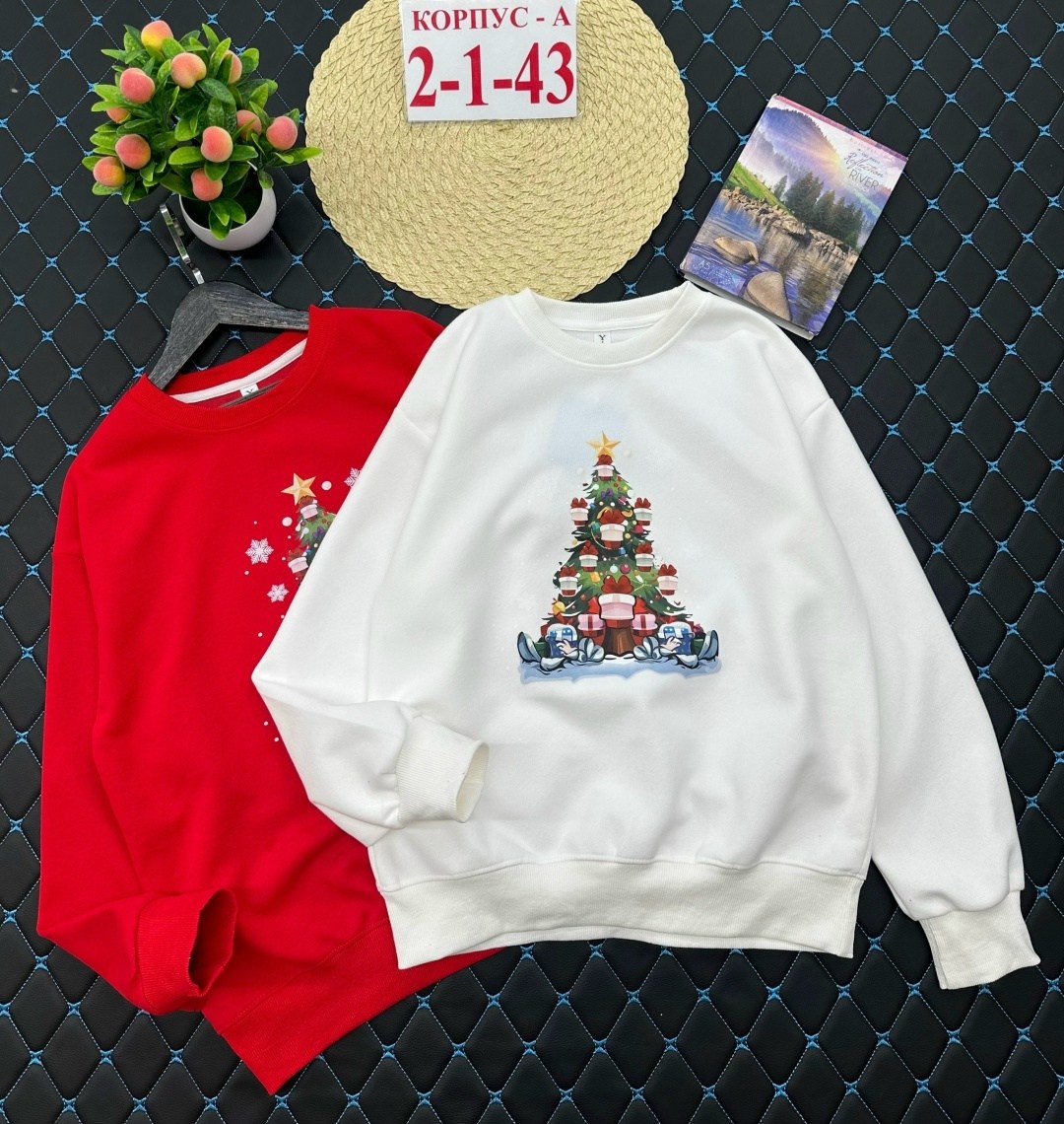 свитшот женская,толстовка новогодняя,свитшот новогодний,повседневный свитшот,свитшот толстовка