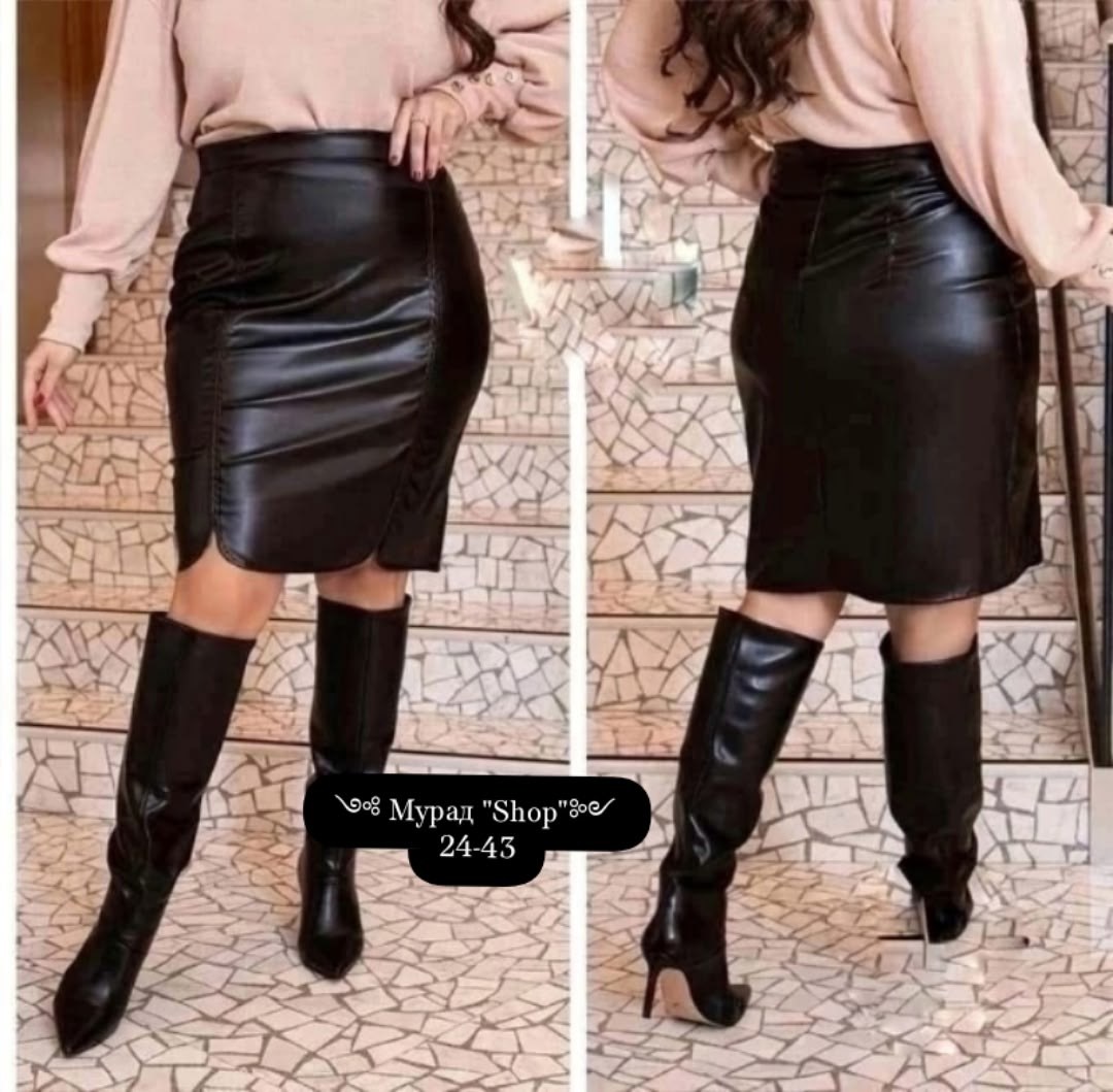 юбка из экокожи,юбка эко кожа,кожаная юбка,женская юбка из экокожи,кожаная юбка больших размеров