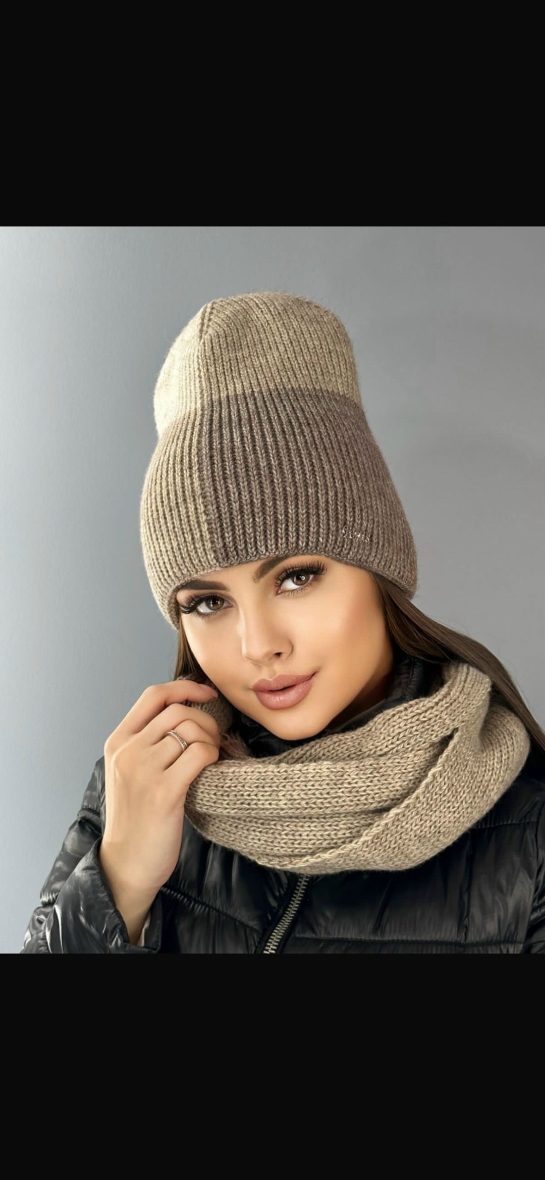 комплект шапка снуд женский,комплект шапки,комплект шапка снуд,шапка и снуд,женский комплект шапка