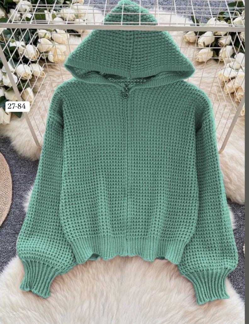 кофта вязаная,кофта женская,кофта женская с капюшоном,женский вязаный кардиган,свитера с капюшоном