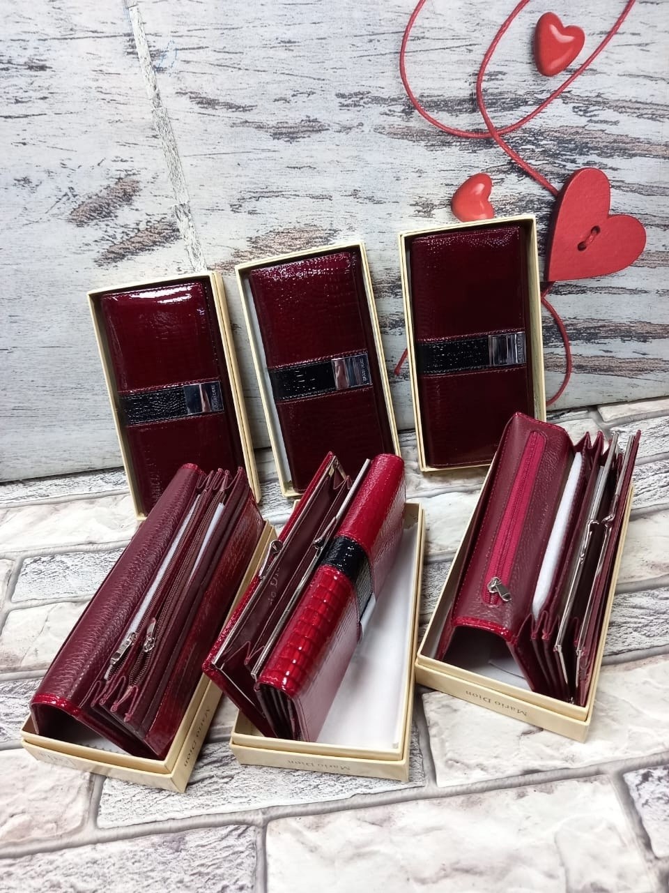 кошелек кожаный mario dion,кошелек женский из натуральной кожи,женский кошелек,женские кожаные кошельки,кошелек женский натуральная кожа