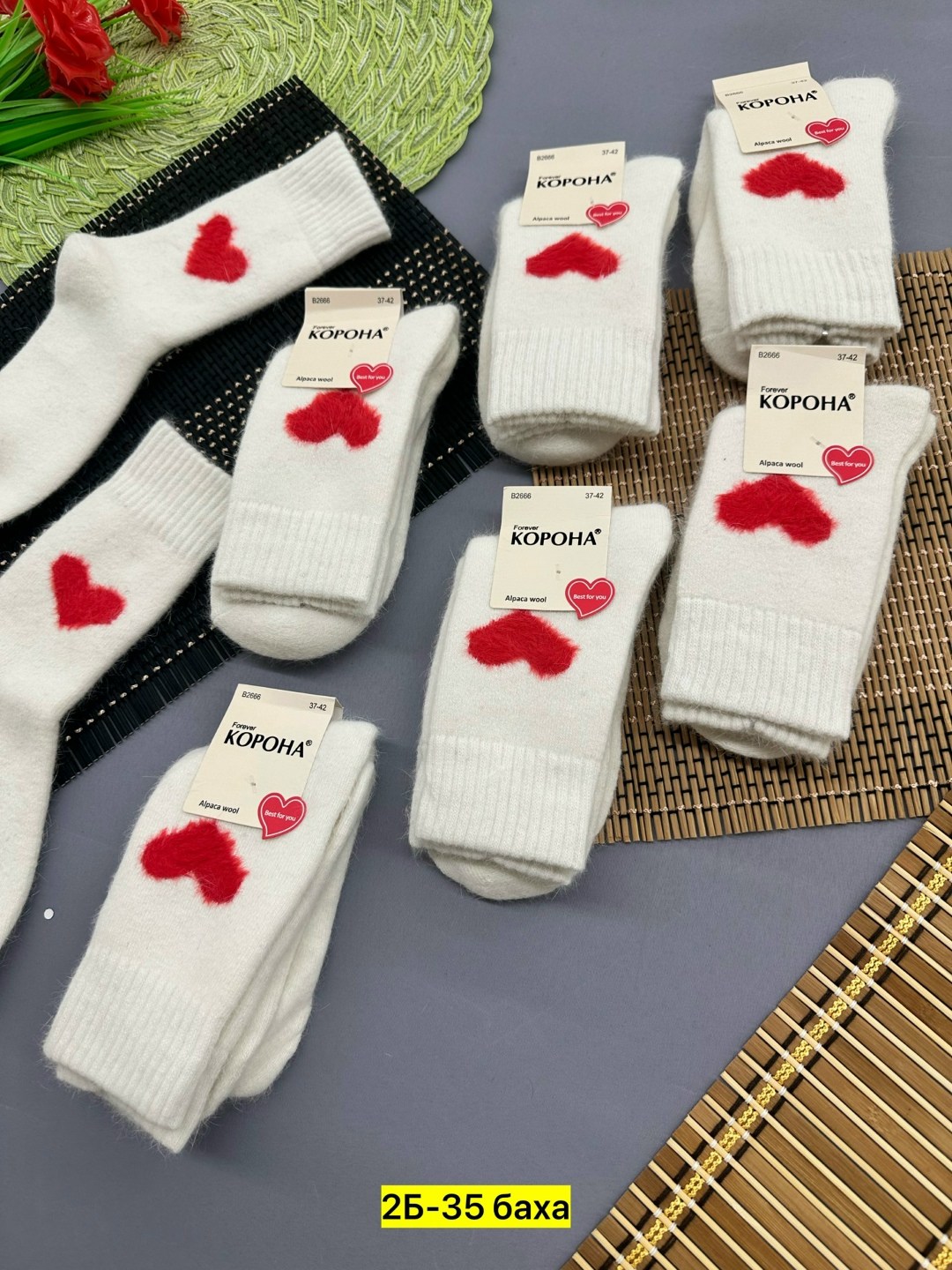 женские носки,носки женские набор,носки с сердечками,носки женские хлопковые,комплект носки женские
