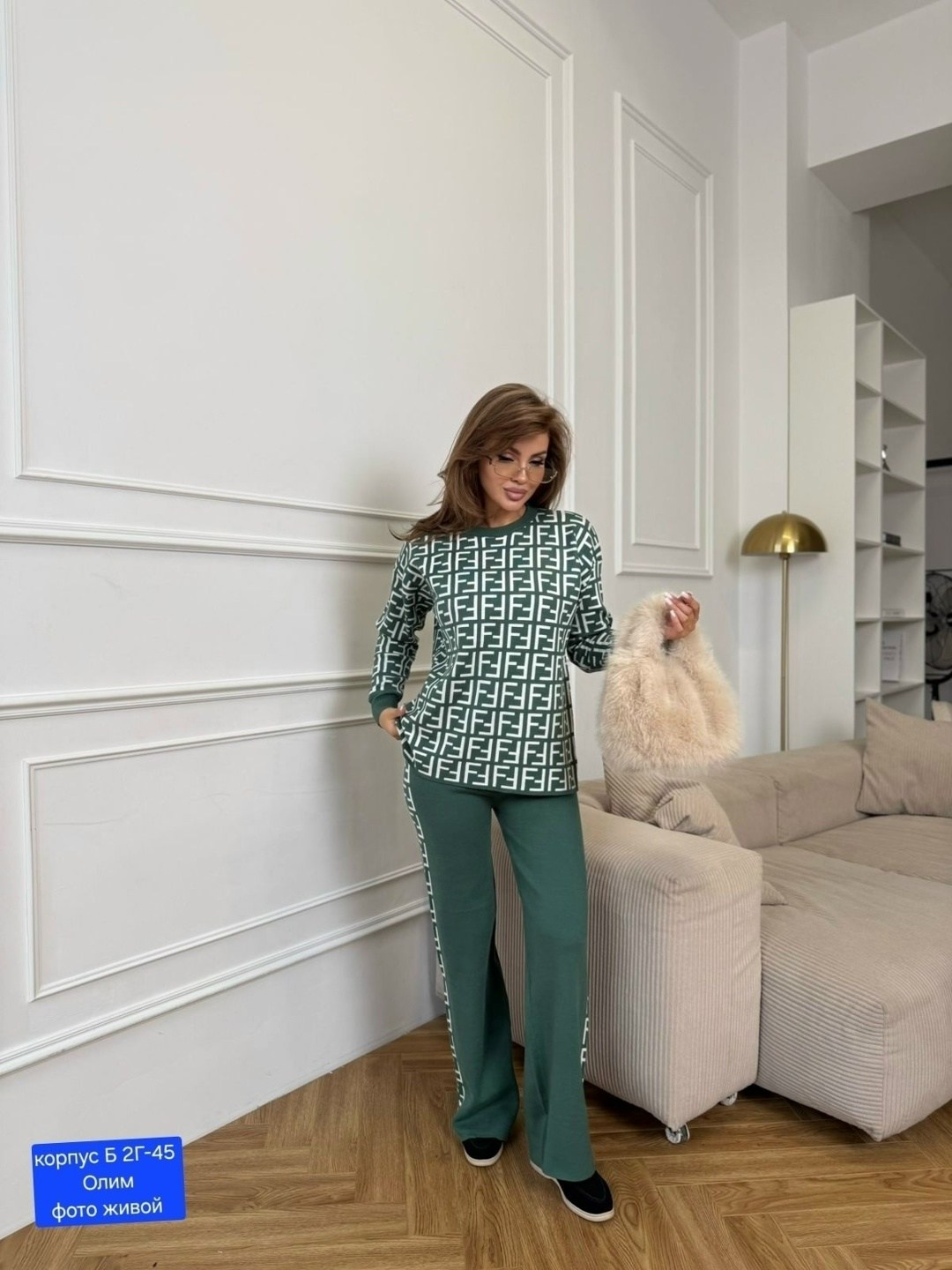 трикотажные костюмы,кофта женская,костюм двойка кашемир,свитер кофта,свитер фенди