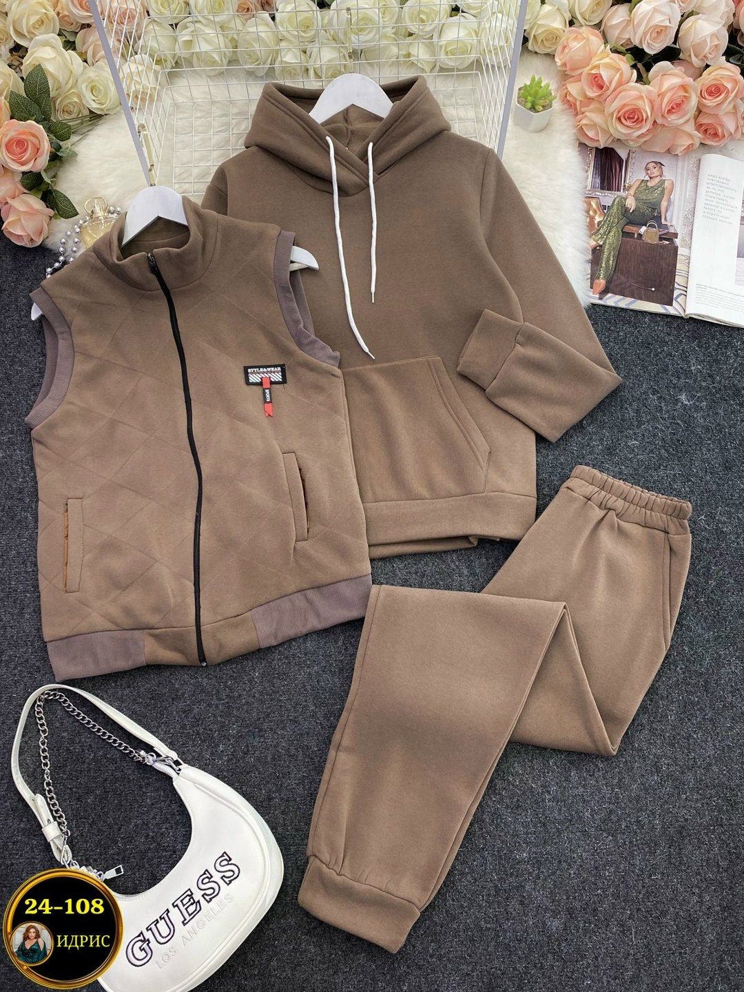 костюм тройка теплый на флисе,женский костюм тройка,костюм тройка на флисе,костюм на флисе,утепленный костюм